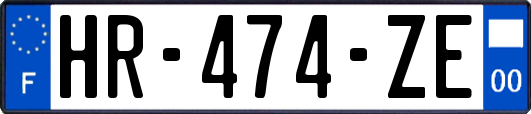 HR-474-ZE