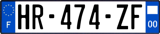 HR-474-ZF