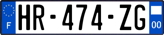 HR-474-ZG