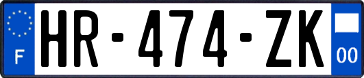 HR-474-ZK