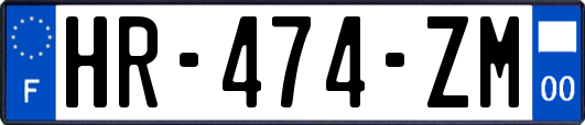HR-474-ZM