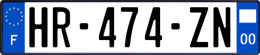 HR-474-ZN