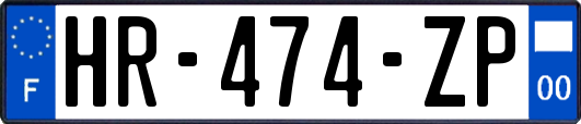 HR-474-ZP