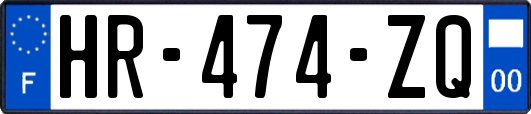HR-474-ZQ
