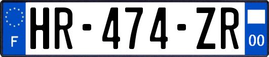 HR-474-ZR