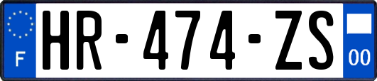 HR-474-ZS