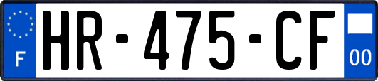 HR-475-CF