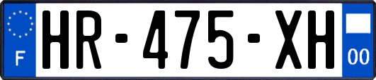 HR-475-XH