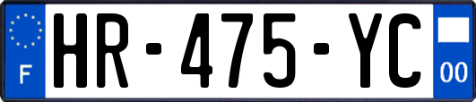 HR-475-YC