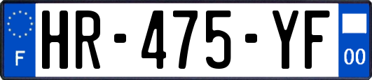 HR-475-YF