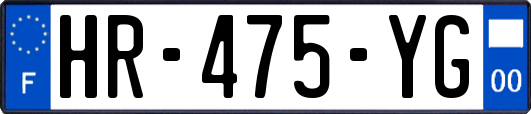 HR-475-YG