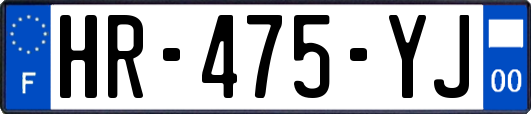 HR-475-YJ