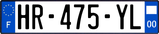 HR-475-YL