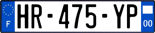 HR-475-YP