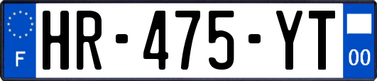 HR-475-YT
