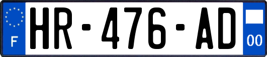 HR-476-AD