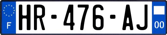 HR-476-AJ