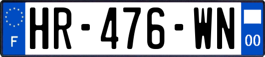 HR-476-WN