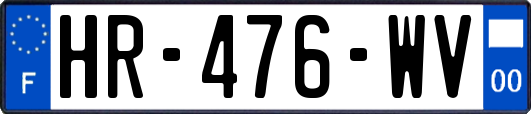 HR-476-WV
