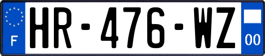 HR-476-WZ
