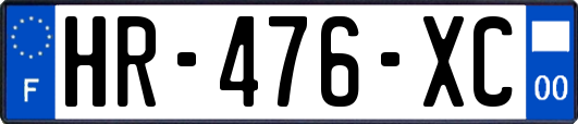 HR-476-XC