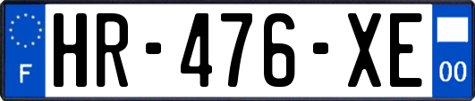 HR-476-XE