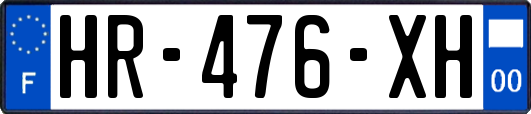 HR-476-XH