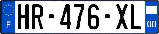 HR-476-XL