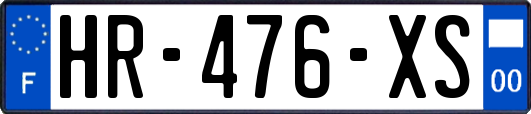 HR-476-XS