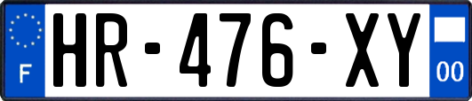HR-476-XY