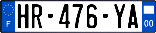 HR-476-YA