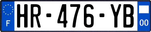HR-476-YB