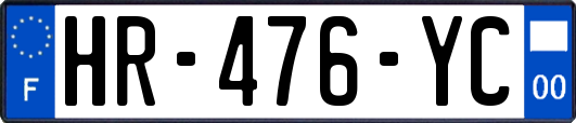 HR-476-YC