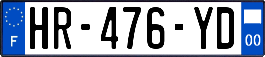 HR-476-YD