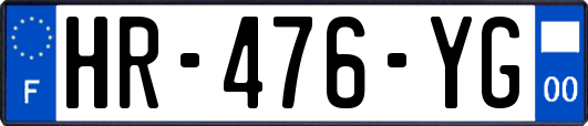 HR-476-YG