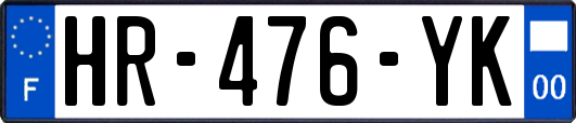 HR-476-YK