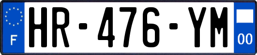 HR-476-YM