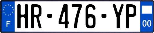 HR-476-YP