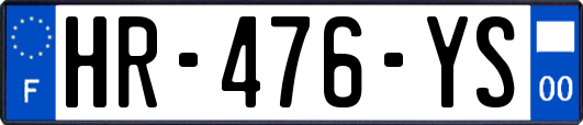 HR-476-YS