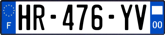 HR-476-YV