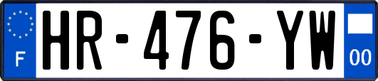 HR-476-YW