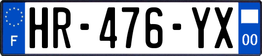 HR-476-YX