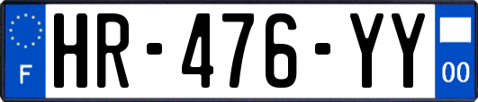 HR-476-YY