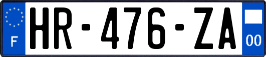 HR-476-ZA