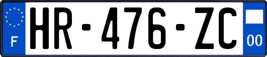HR-476-ZC