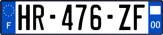 HR-476-ZF