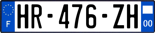 HR-476-ZH