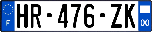HR-476-ZK
