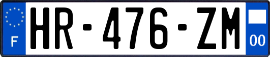 HR-476-ZM
