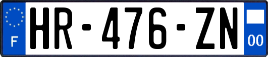 HR-476-ZN